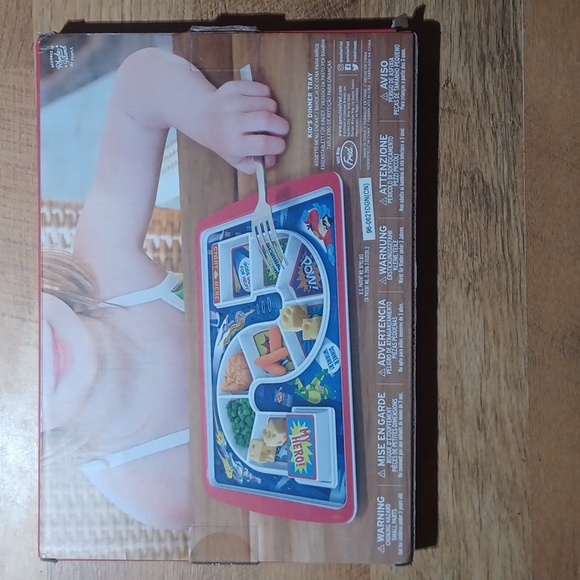 Dinner Tray Kid's NWT - Picture 5 of 11